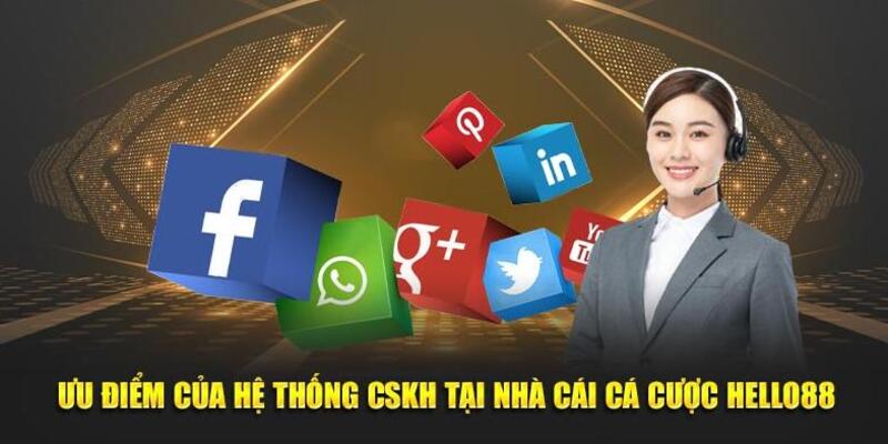 Kênh CSKH nhà cái tận tâm 24/24