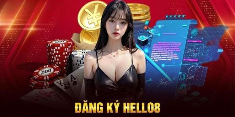 Hướng dẫn mở tài khoản hội viên tại Hello88