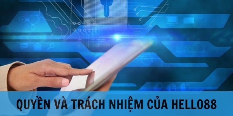 Nhà cái đảm bảo thực hiện đúng quy định trong chính sách