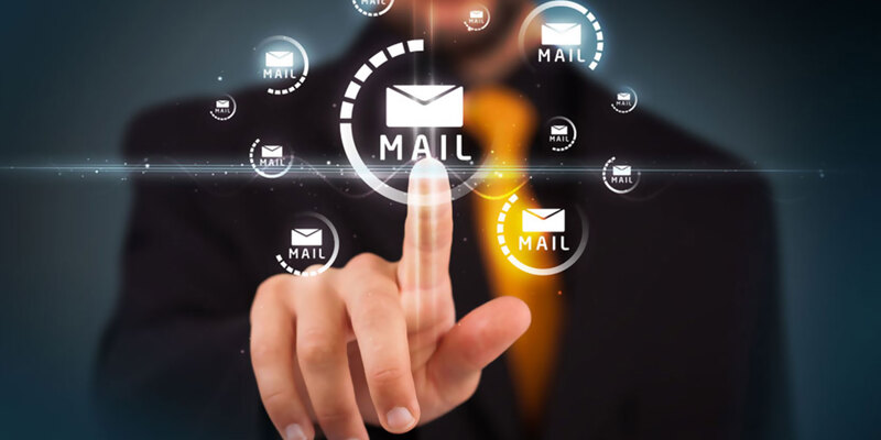 Email là kênh liên hệ Hello88 phổ biến được nhiều người lựa chọn